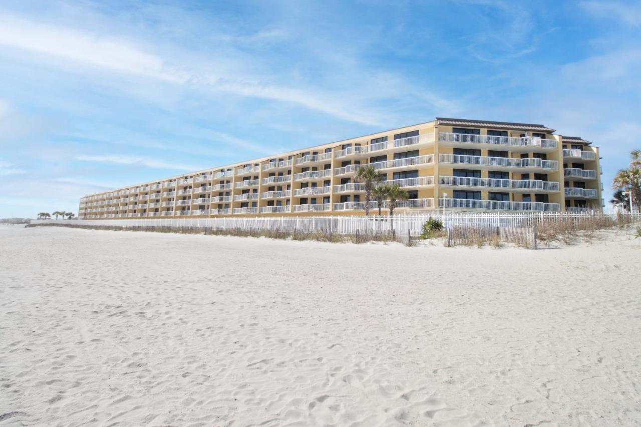 Salty Sanctuary - Ferienwohnung Folly Beach