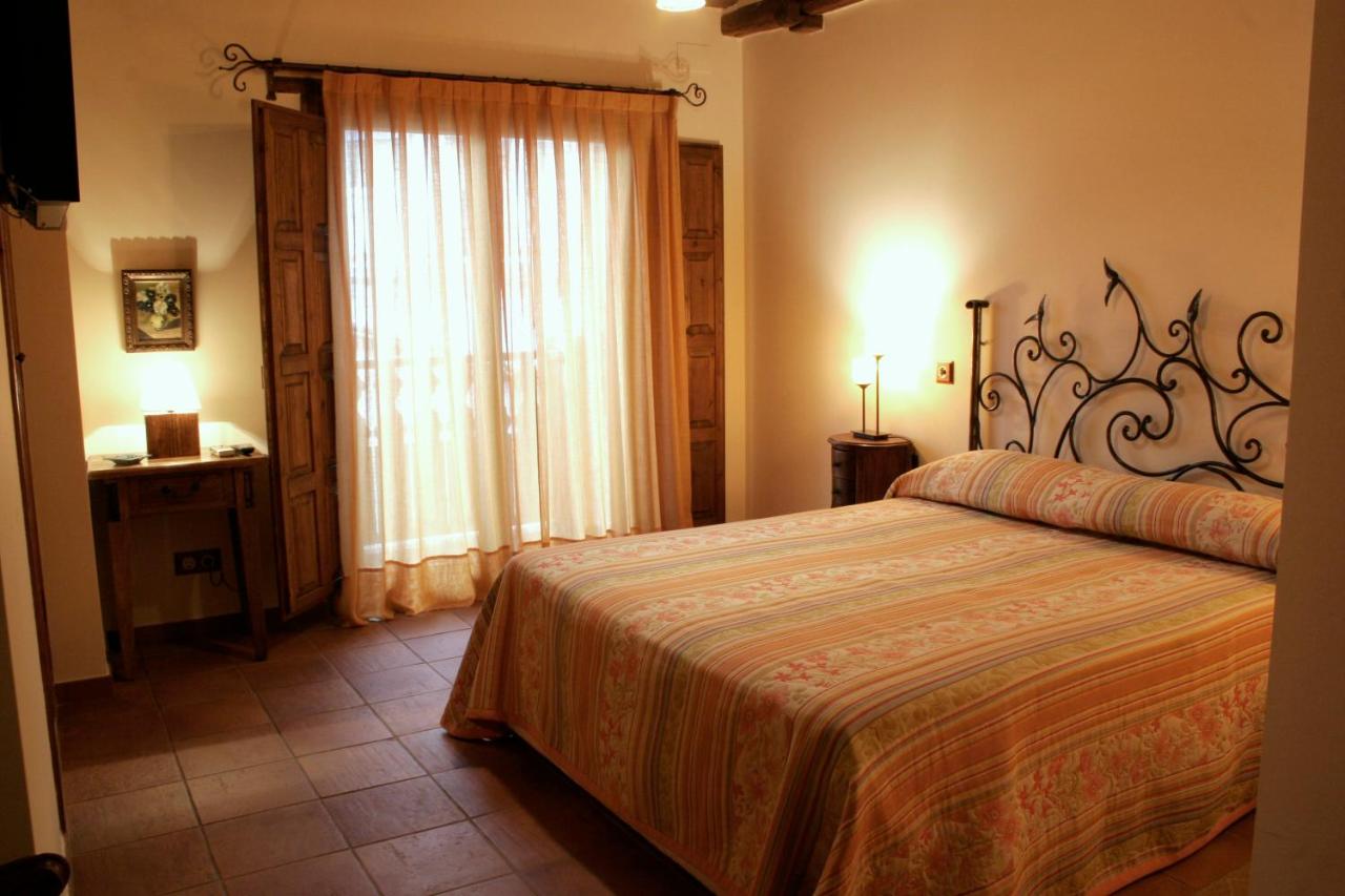 Habitación Doble con bañera de hidromasaje