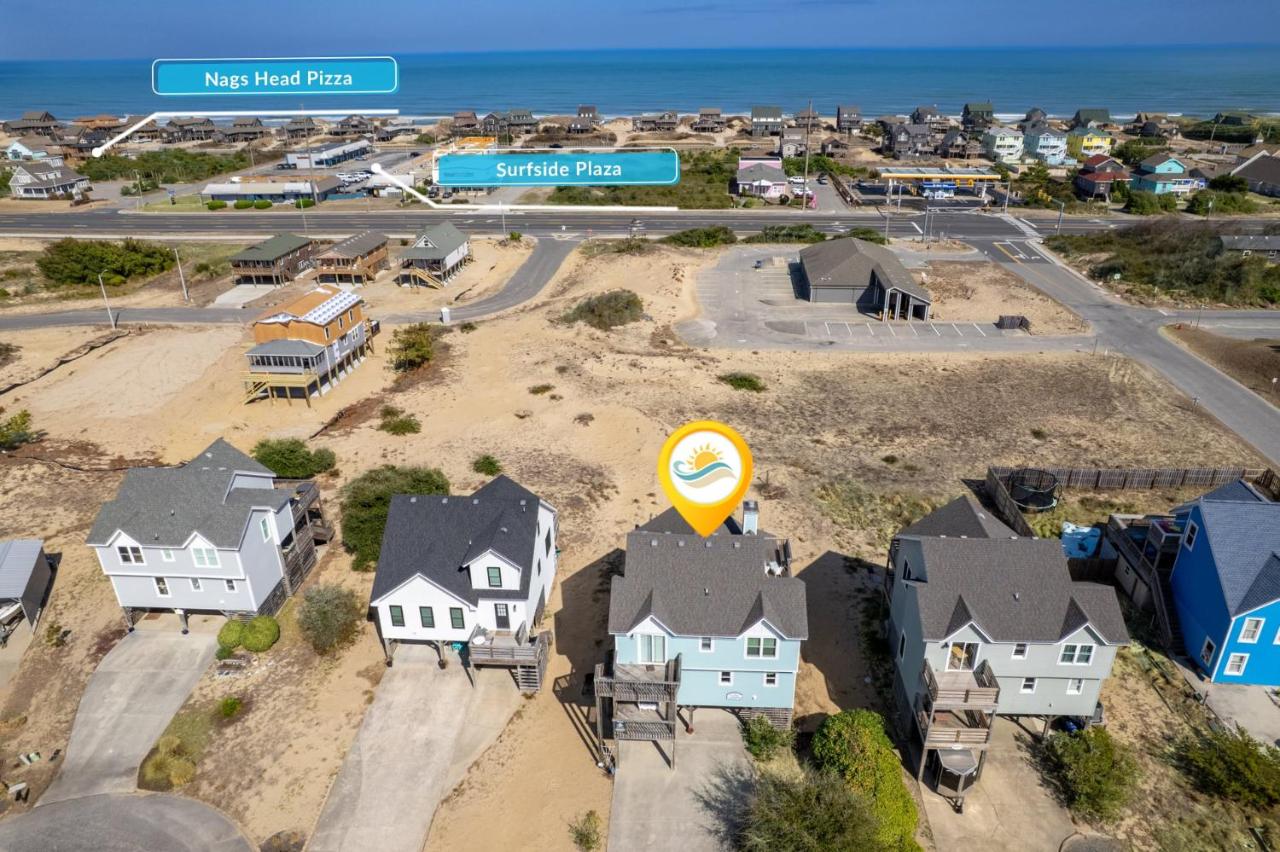 6133 - Coastal Crave - Ferienwohnung Nags Head