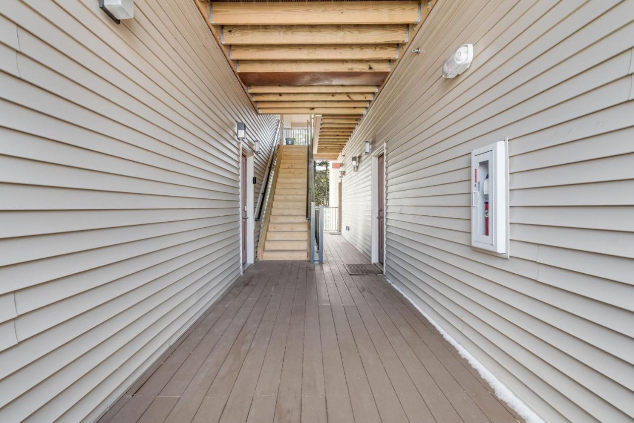 Modern Mountain Retreat - Ferienwohnung Asheville