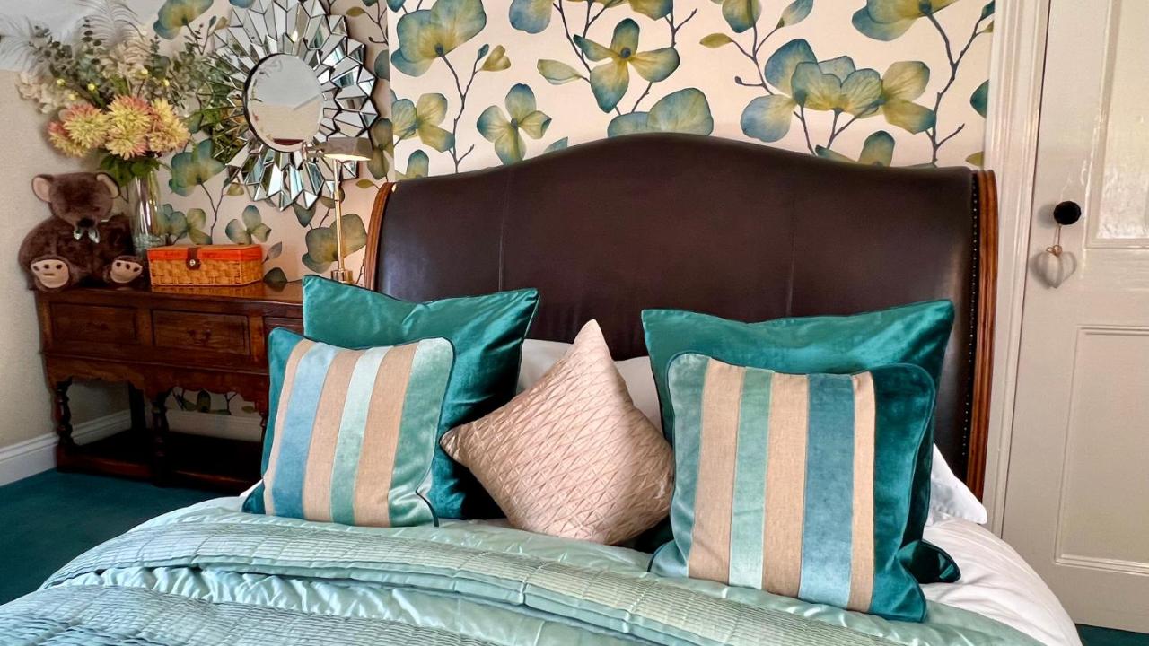 Deluxe Suite mit Kingsize-Bett