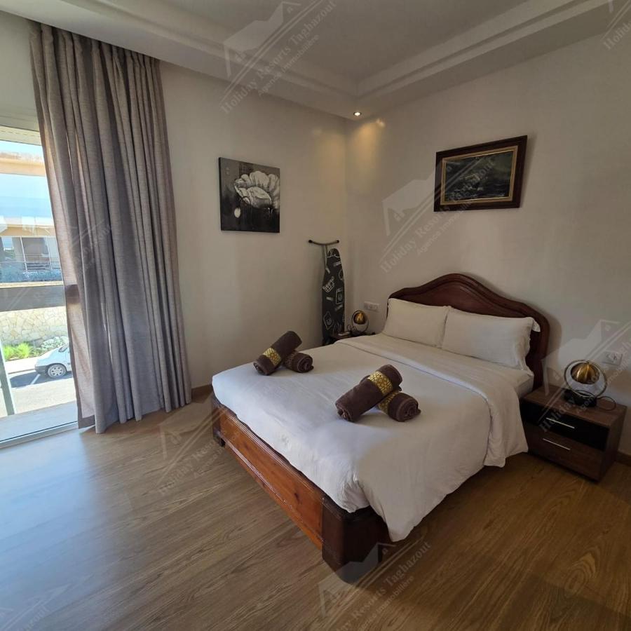 Relaxed Shore Shack Apartment Taghazout Bay Taouirt - Chambres d'hôtes Taghazout