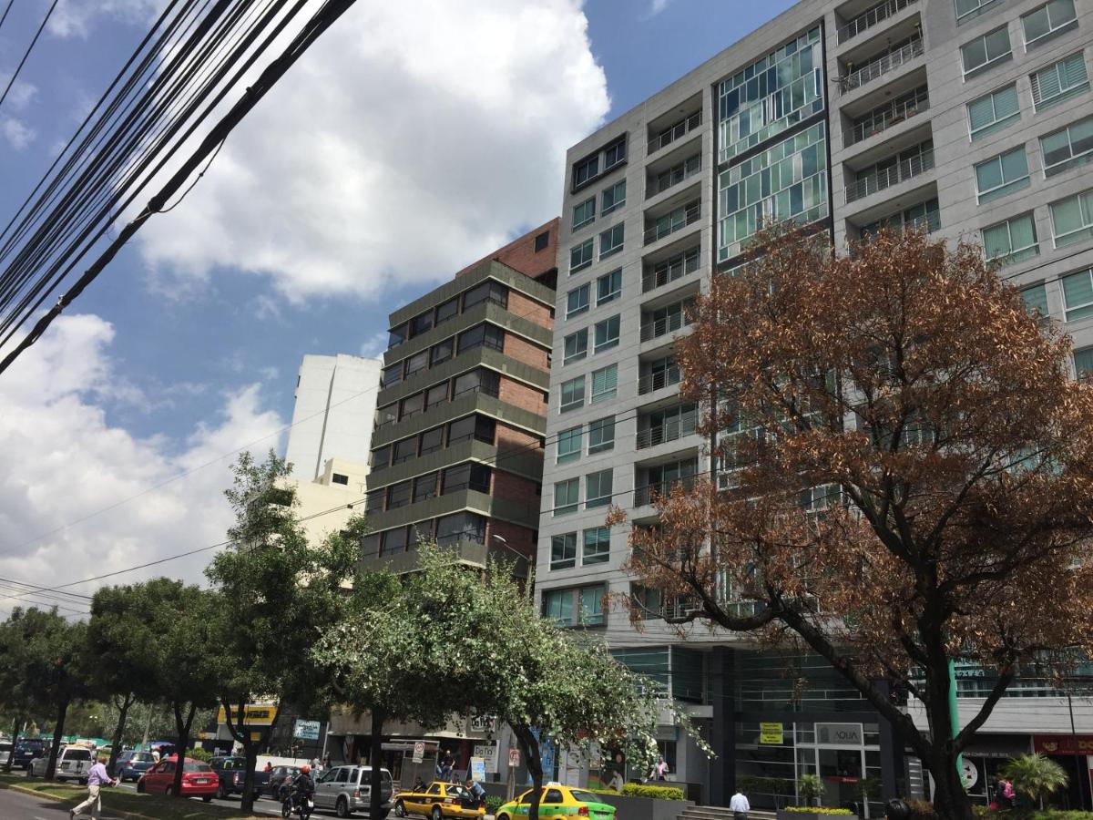 ItsaHome Apartments - Torre Aqua - B&B Quito