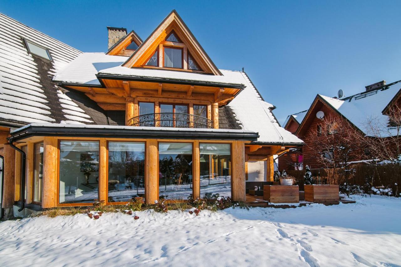 Apartament Tatry One - Ferienwohnung Zakopane