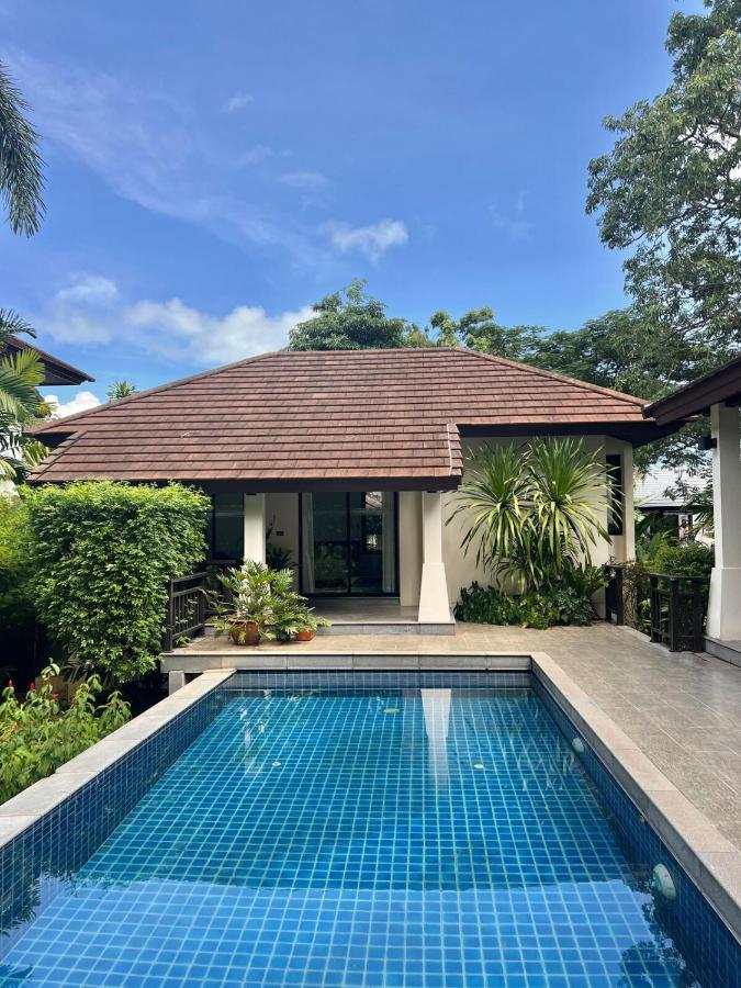 Villa Aluma, Private pool, Peaceful location - B&B Ko Samui