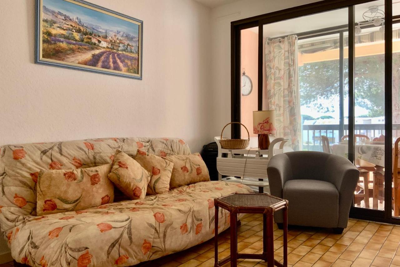 Triangle de la Baronnie Appartement 1 chambre proche de la Mer - Bed and Breakfast Le Grau-du-Roi