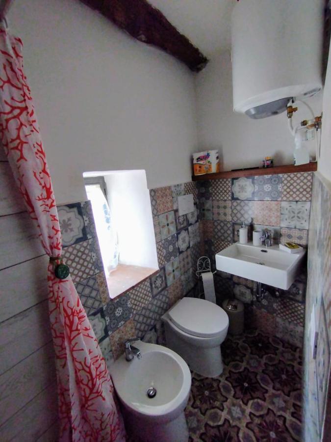 Casa Bob - Ferienwohnung Sassetta