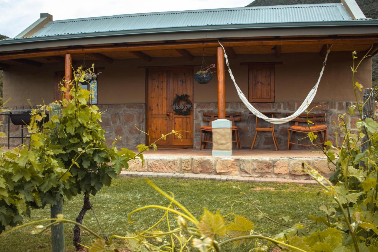 Vogelsang Farm Cottage - Ferienwohnung Oudtshoorn