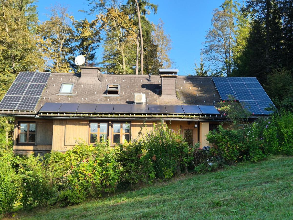 Appartment Haus Zirknitz - B&B Mitterzirknitz