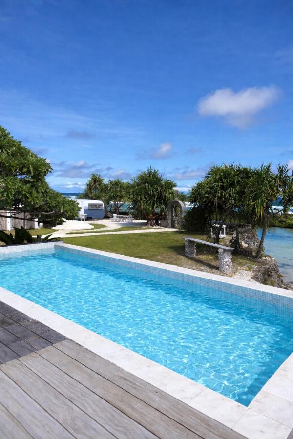 My Island Home Vanuatu - B&B Eton