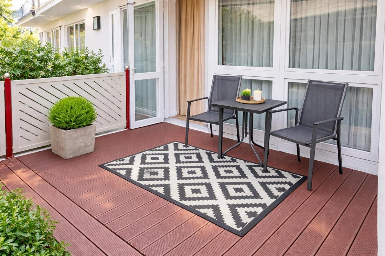 Das SeeQuartier Apartment 2, 300m zum See - Bed and Breakfast Friedrichshafen