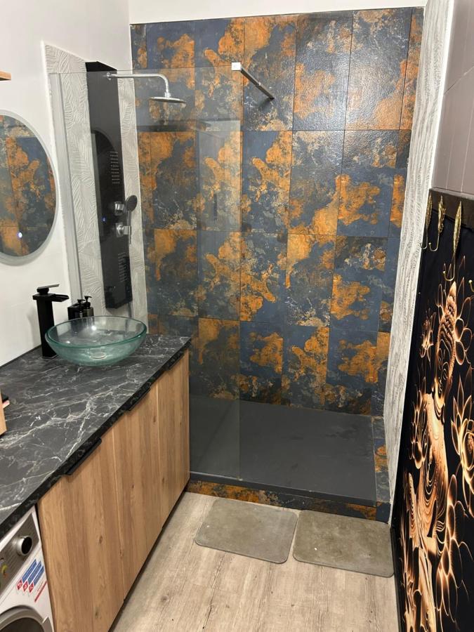 LE MERYCE appt - B&B Saint-Denis
