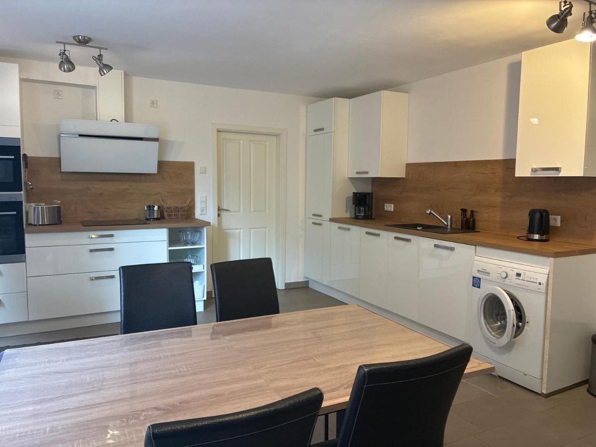 Rote Abendsonne - B&B Ahaus