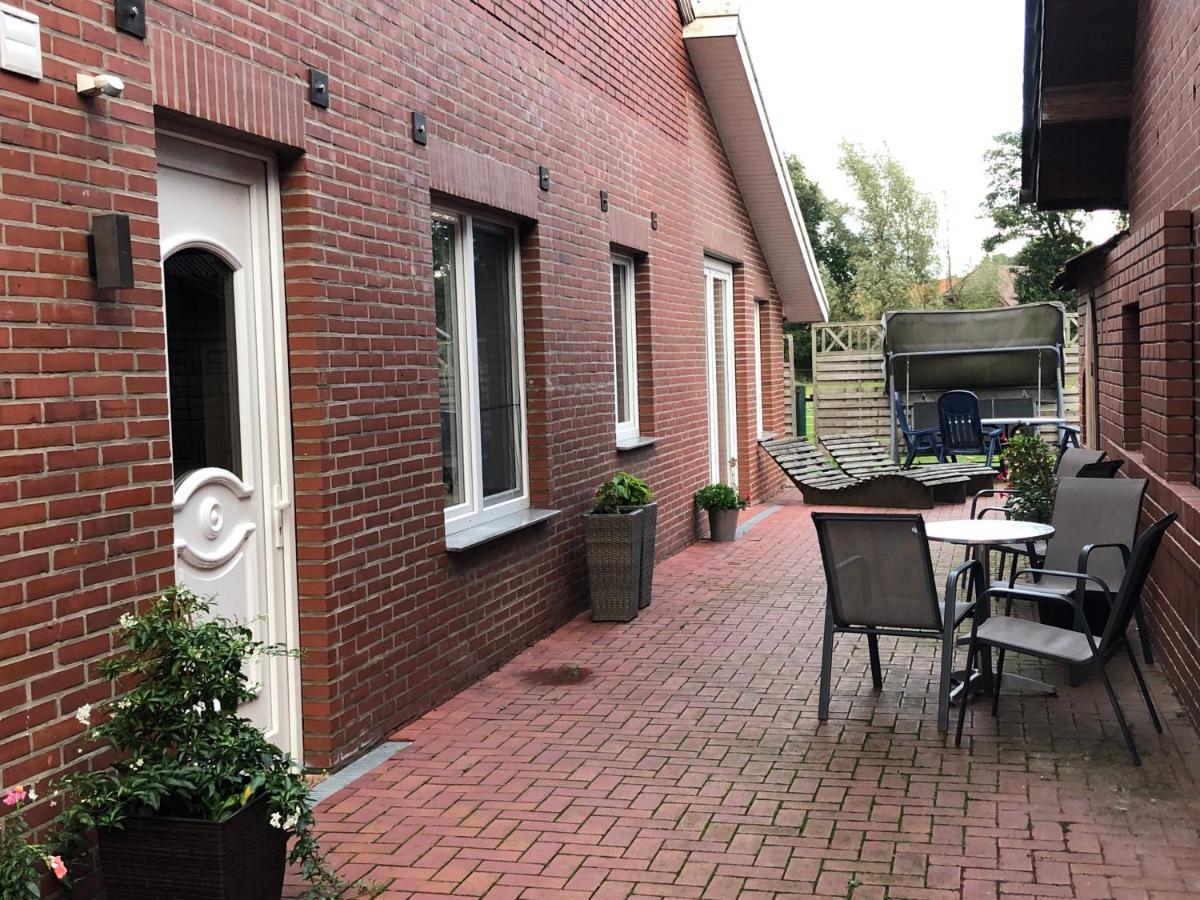 Rote Abendsonne - B&B Ahaus