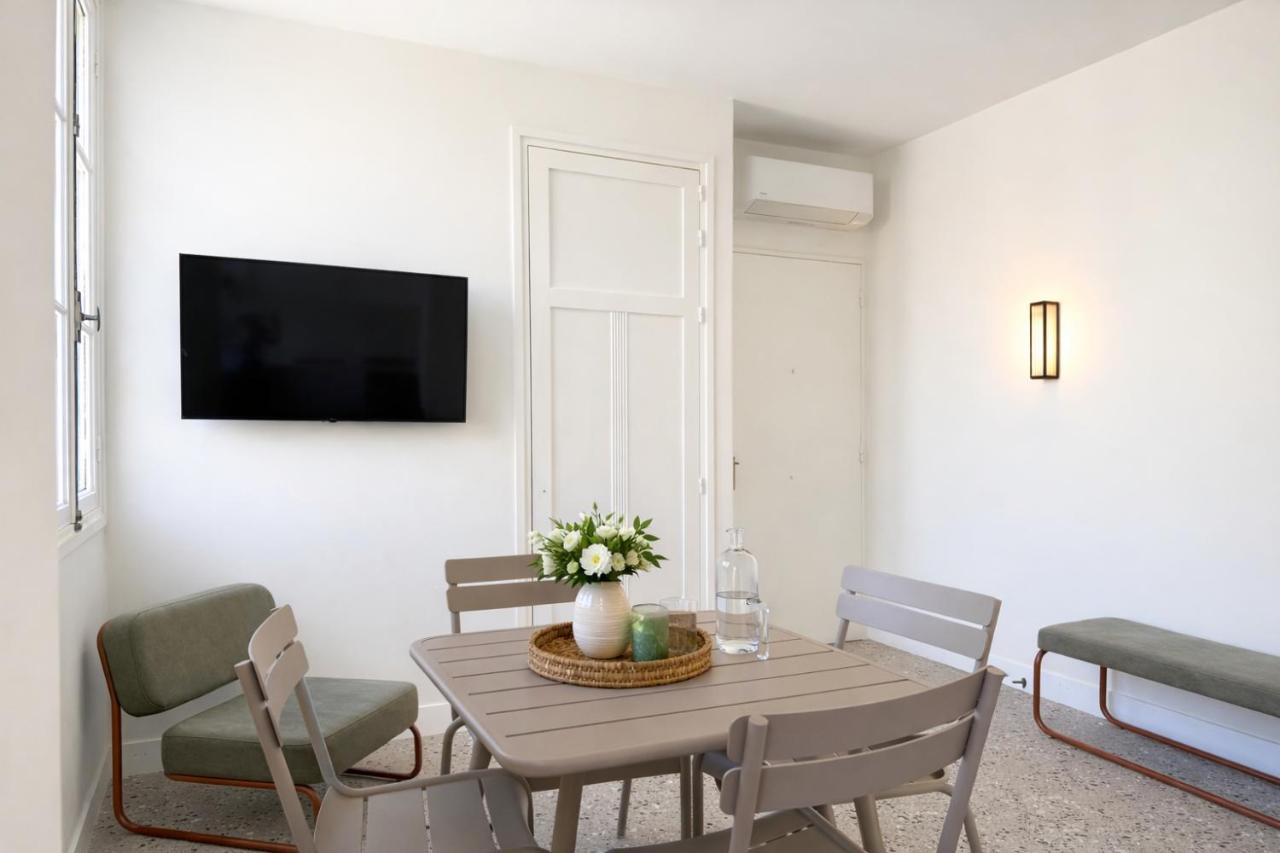 Sublime appartement au port de Nice - Ferienwohnung Nizza