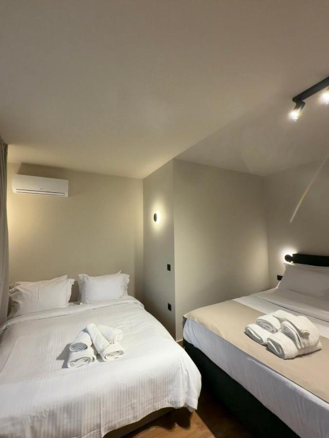 Chambre Quadruple Deluxe