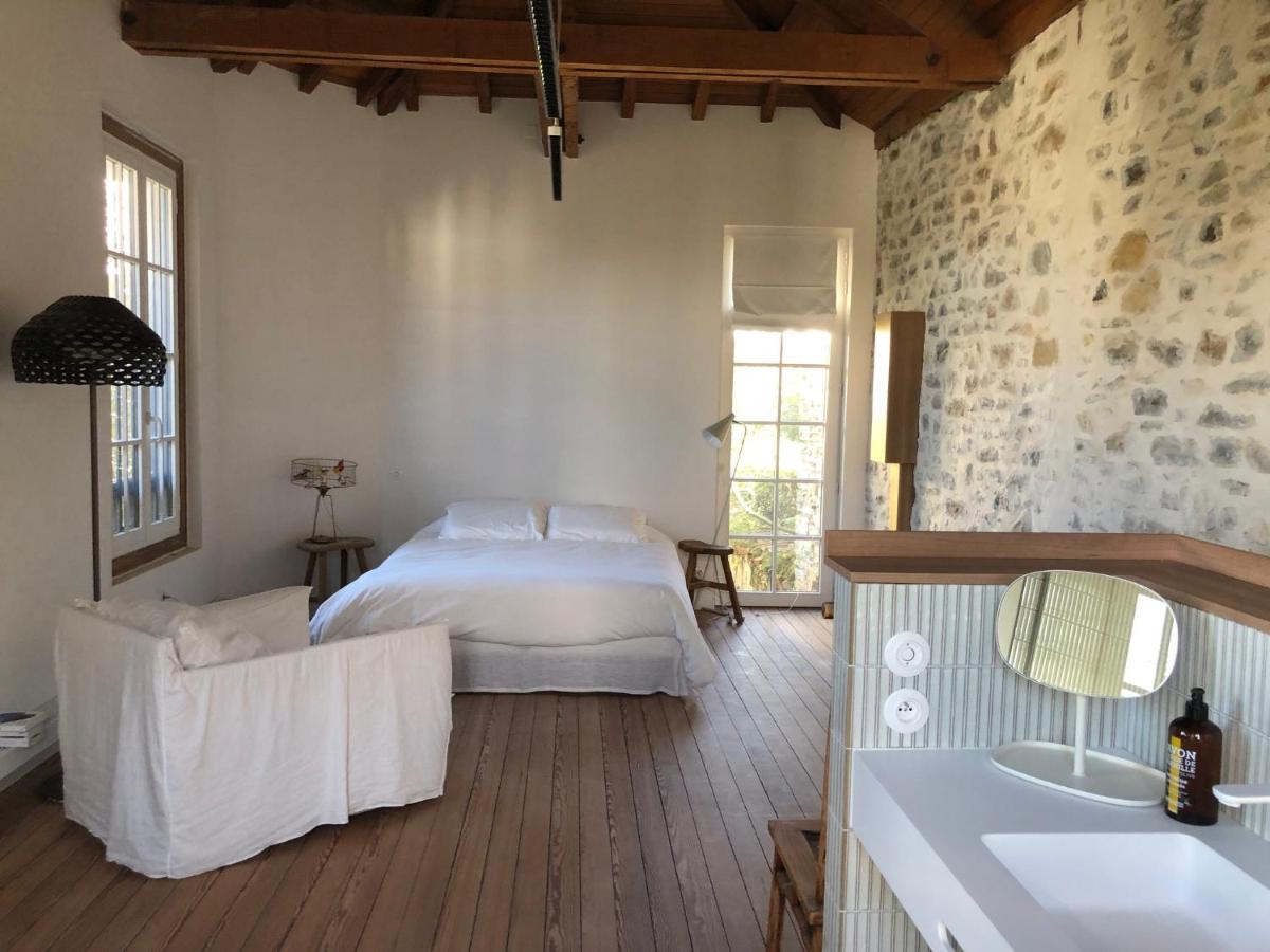 à louer maisonnette centre de Biarritz - B&B Biarritz