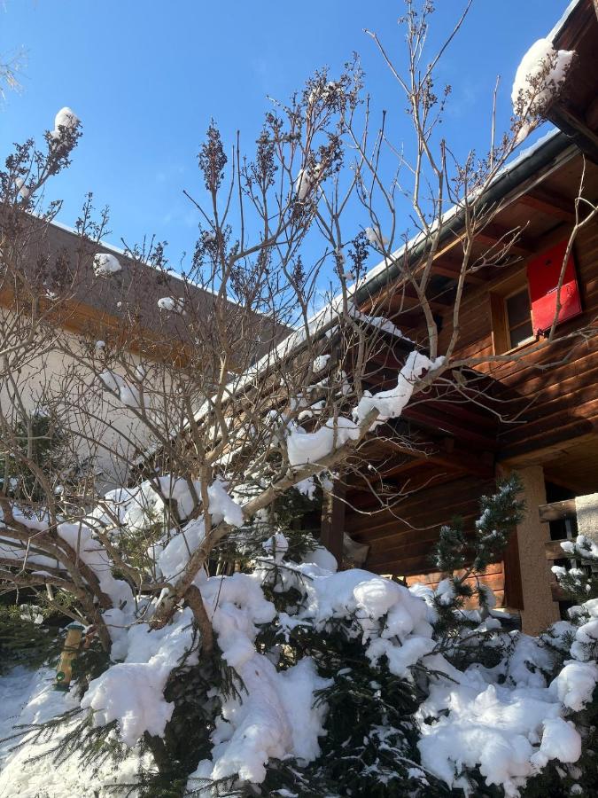 Le Refuge - studio in Leysin - B&B Leysin