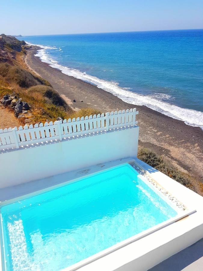 Myblue Villas with Private Pools - B&B Synterína