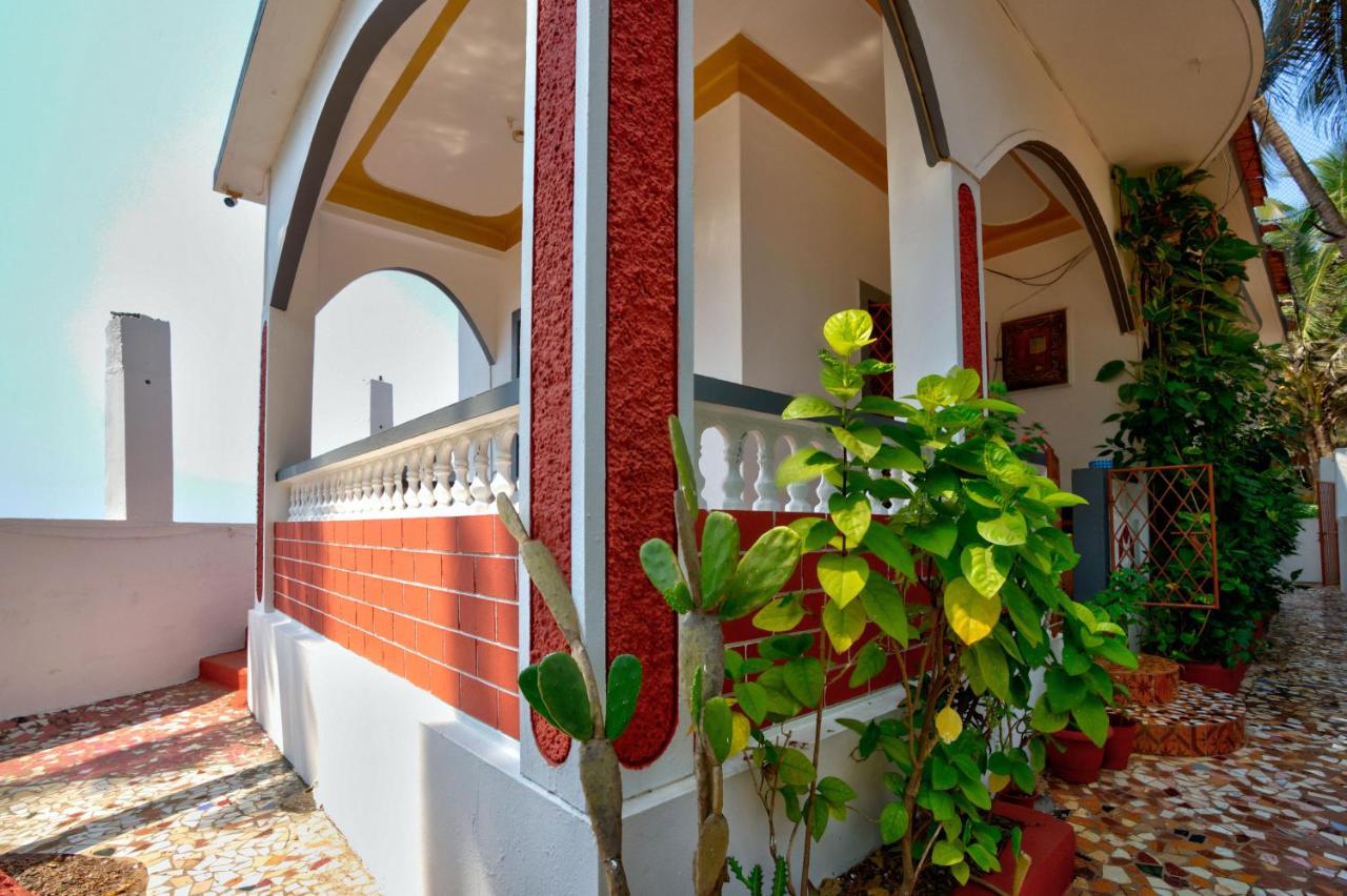 Anjuna Beach House - B&B Anjuna