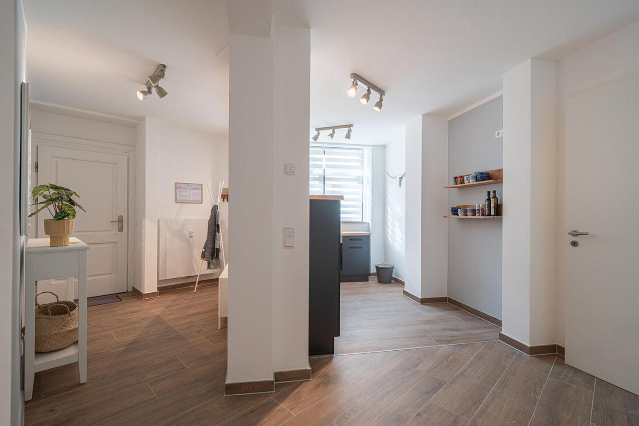 GardenStay Apartment am Großen Garten Dresden - 2 Zimmer - Chambres d’hôtes Dresde