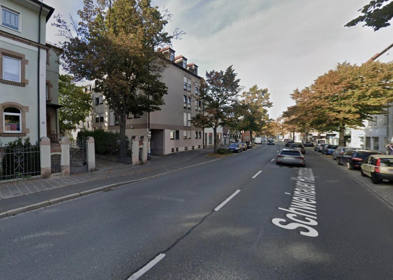 EasyStay Apartments Nürnberg Schweinau - B&B Nuremberg