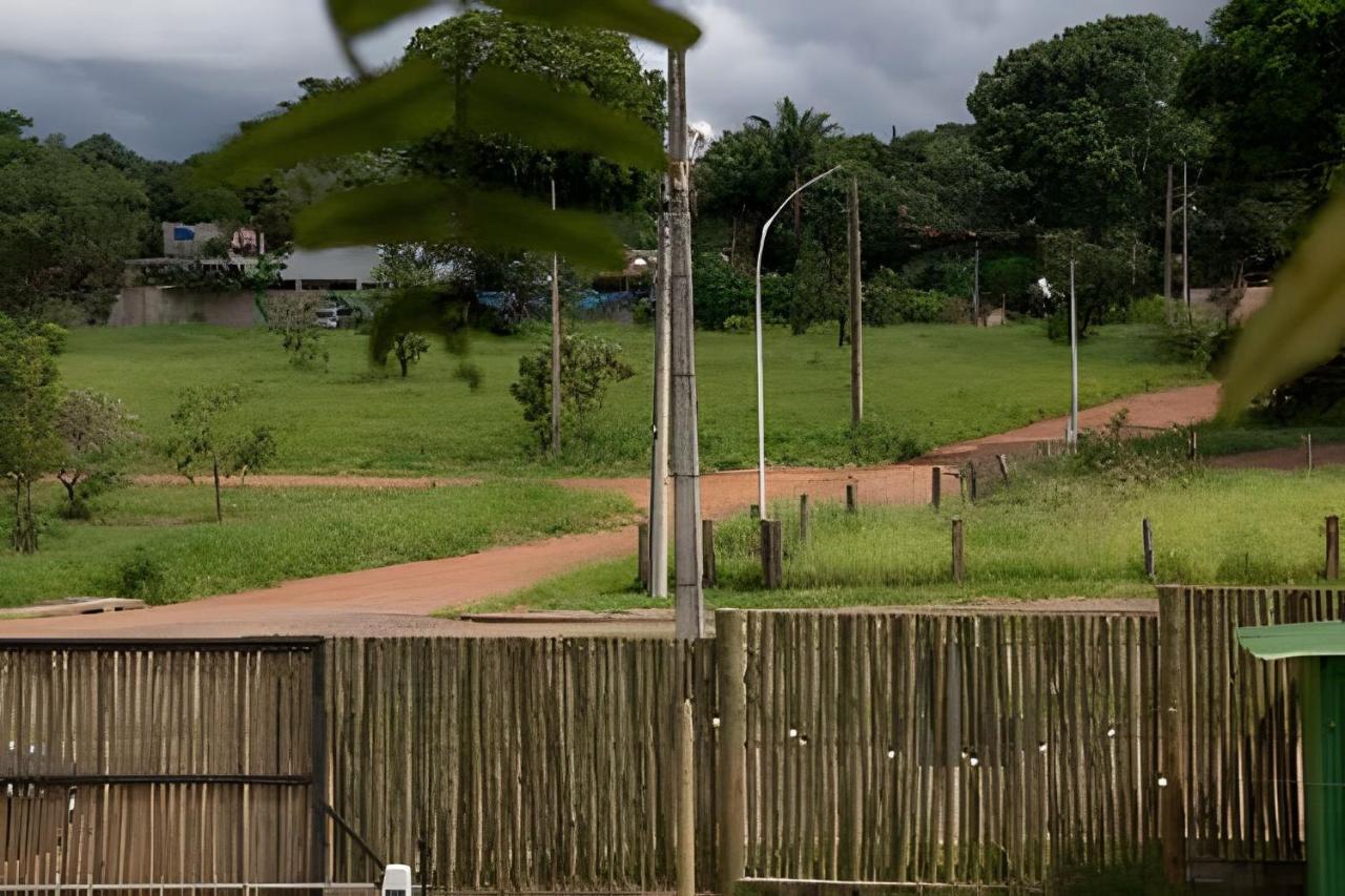 Recanto Sol da Chapada | Aptos no Centro com Garagem e Café da Manhã - B&B Alto Paraíso de Goiás