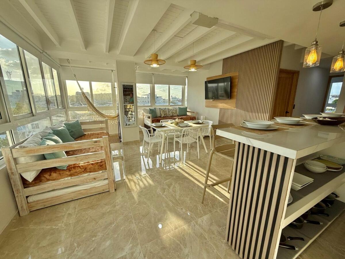 Apartamentos Bahia Fragata con vista al mar, By Caribe Relax - B&B San Andrés