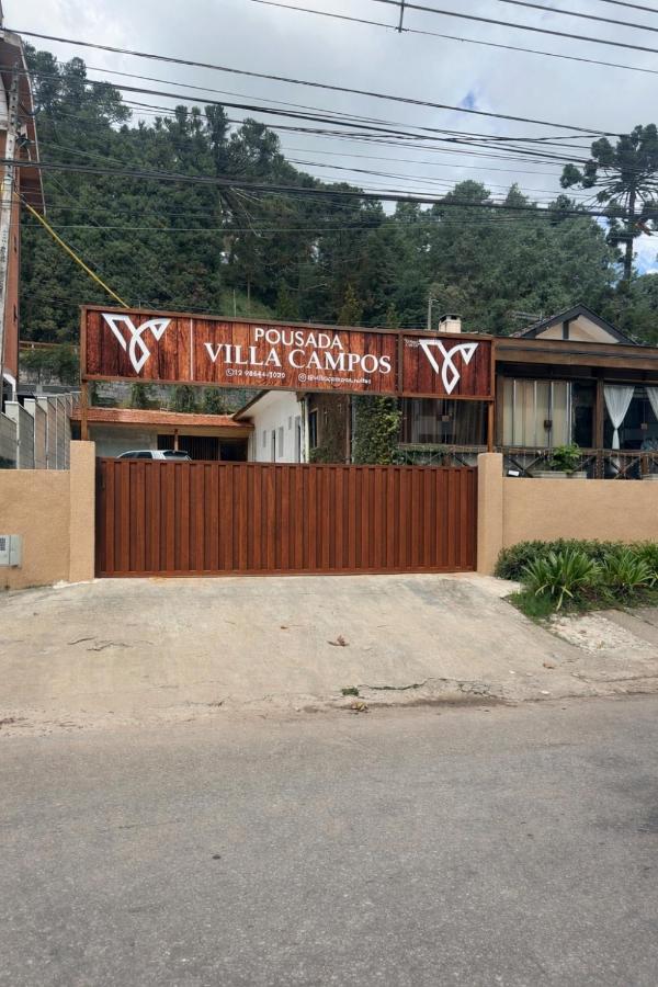 Villa Campos Suites self-checkin