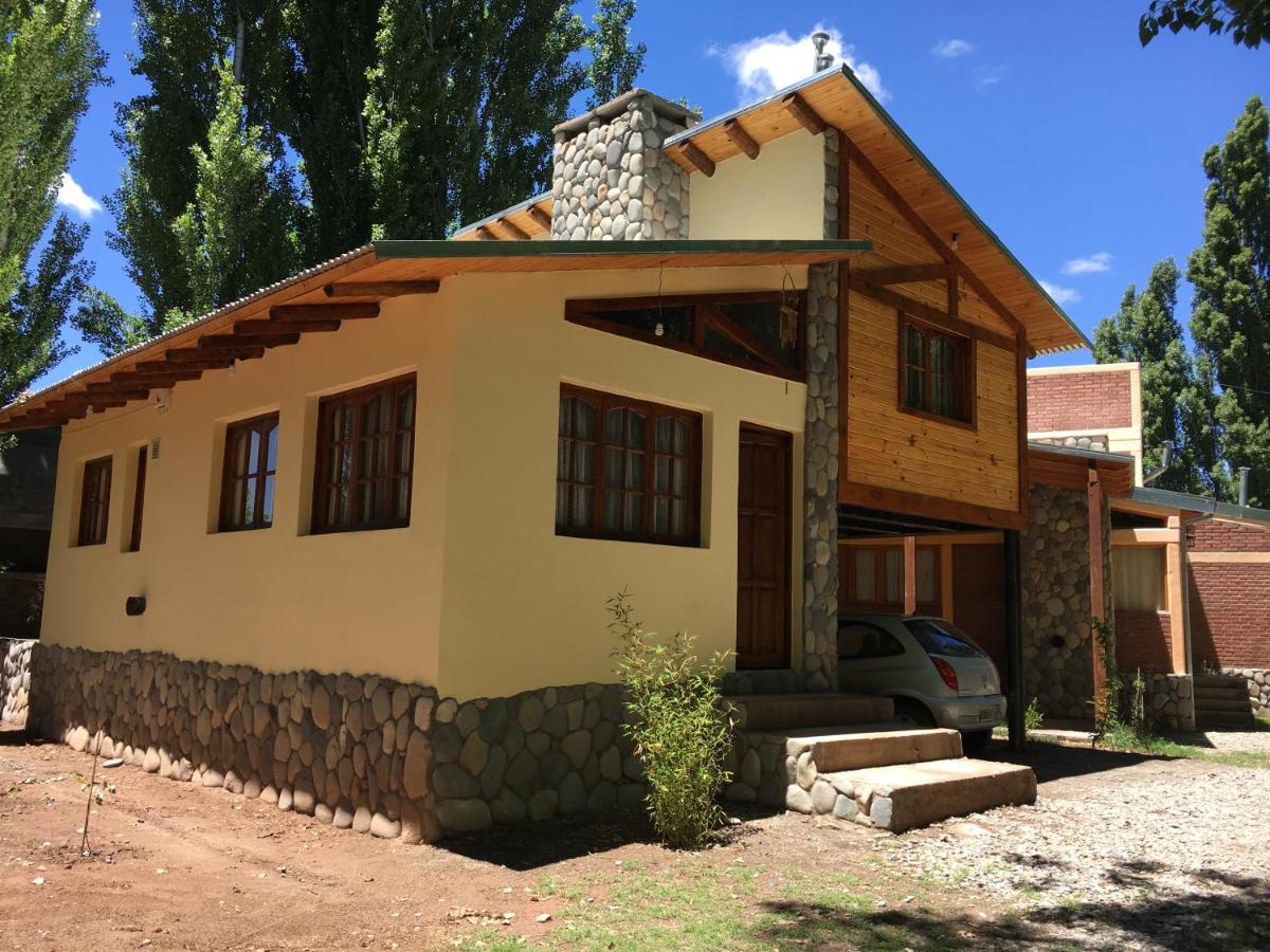 Bosque De Sol Cabañas 2 Y 3 - Ferienwohnung Malargüe