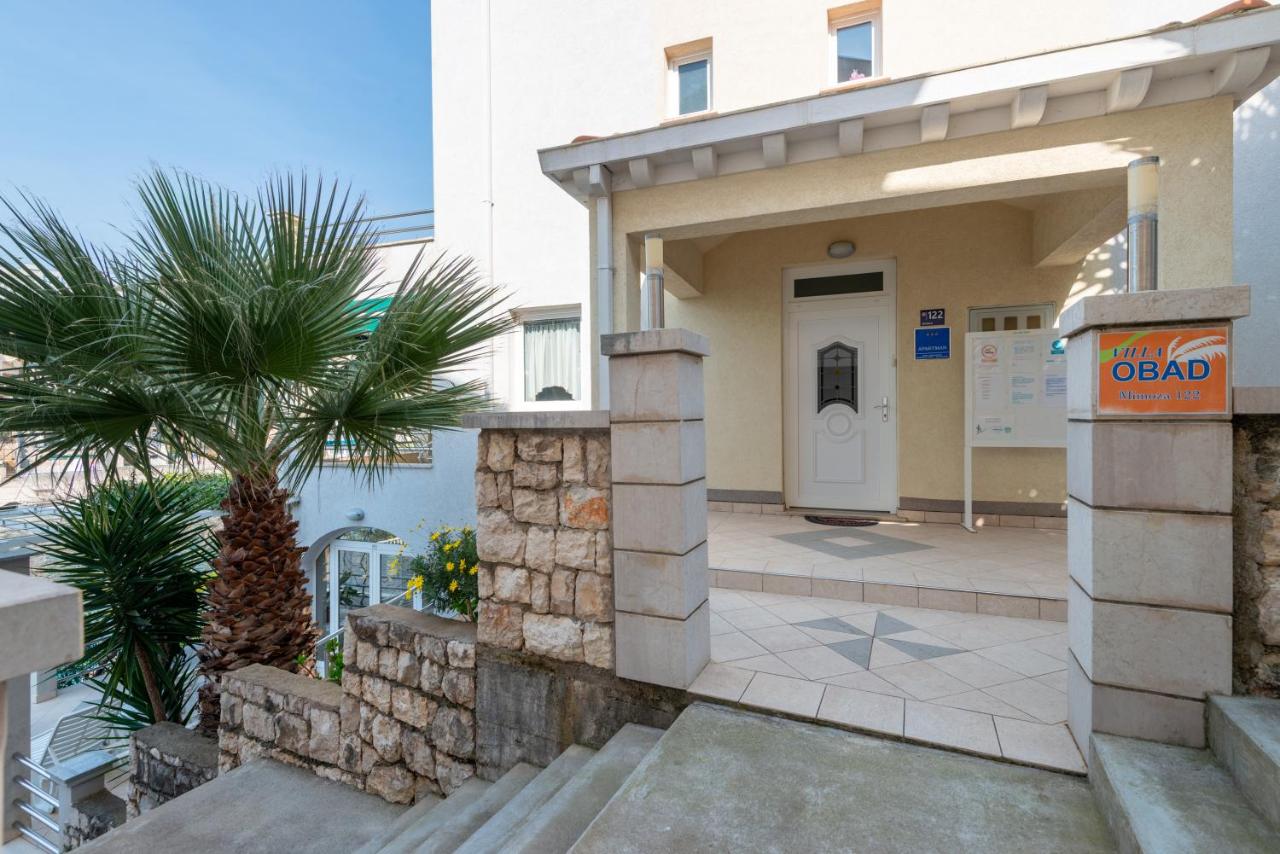 Villa Obad Guest House - B&B Neum