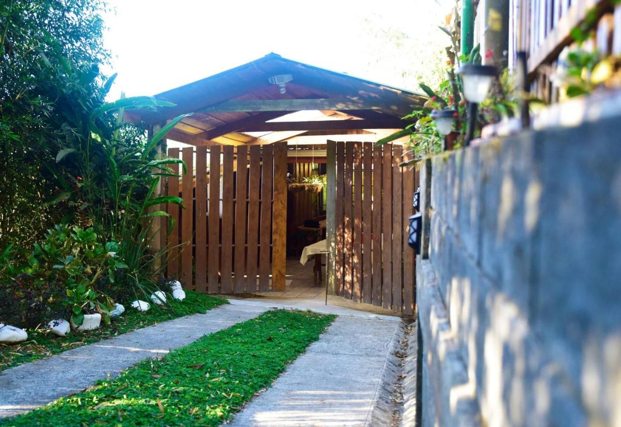 Santa Ana City Views Chalet - B&B Pabellón