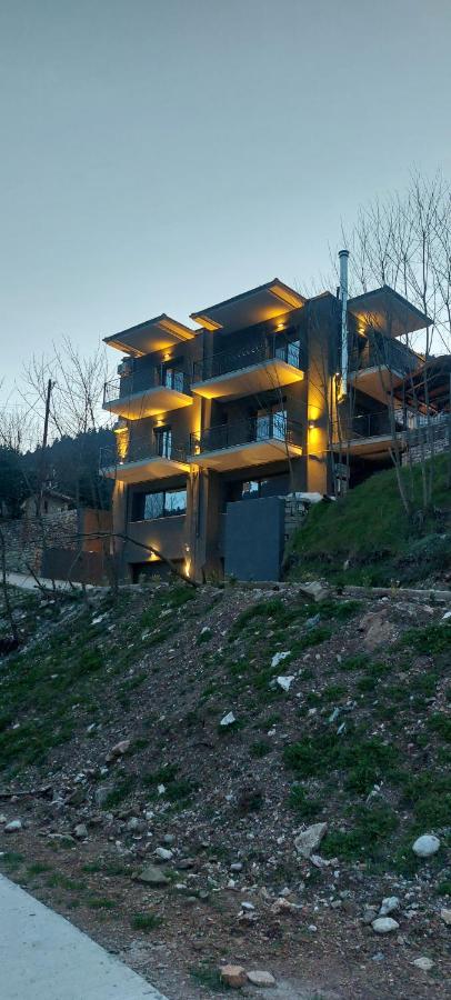 Montiva GuestHouse - Chambres d’hôtes Karpenísi