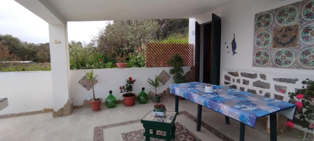 A Ca' du Castagnetta - Ferienwohnung Carloforte
