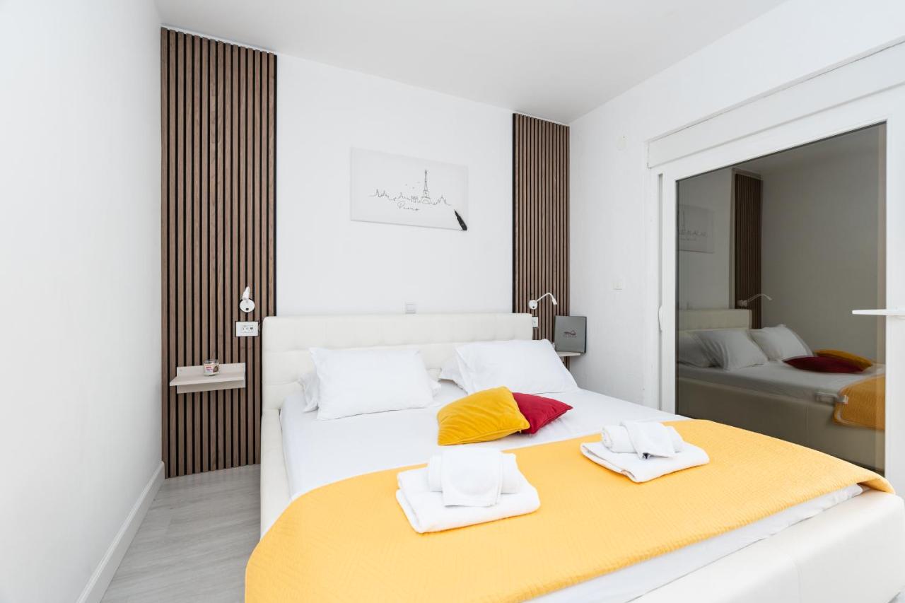Superior Doppelzimmer mit Terrasse