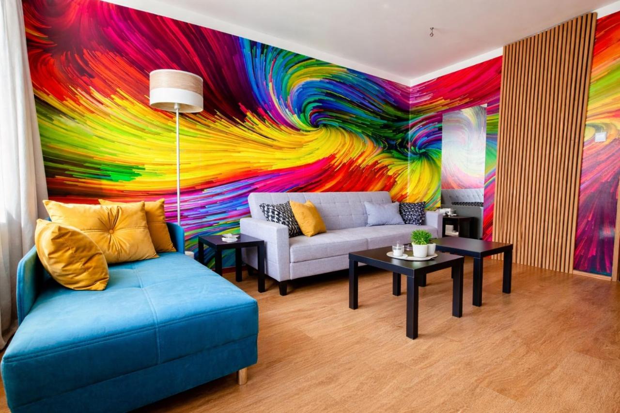 OhMyHome Złota Colors - B&B Varsavia