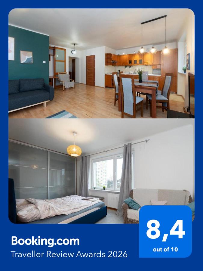 Airport&AtlasArena&OrientariumParking - Ferienwohnung Łódź