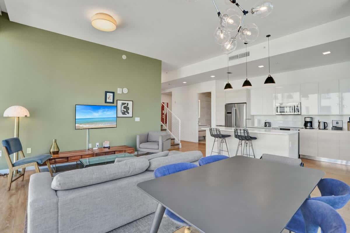 17WEST Spacious 3BR Apartment with Balcony - Ferienwohnung Miami Beach
