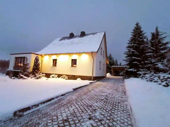 LandLustLausitz mit Billard und Sauna bei Dresden - B&B Häslich