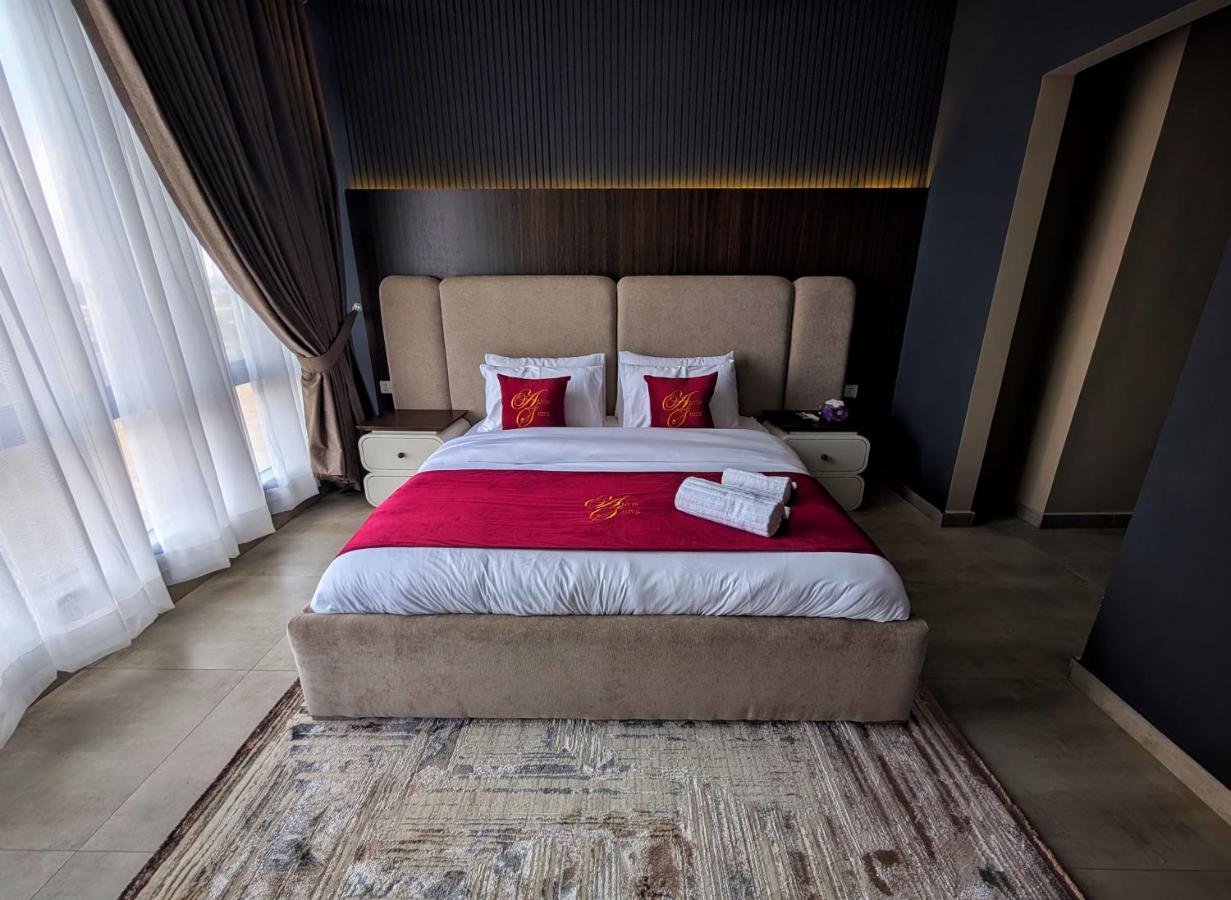 Skypark One - Executive Two-Bed Suite - Islamabad - Bed and Breakfast Islamabad