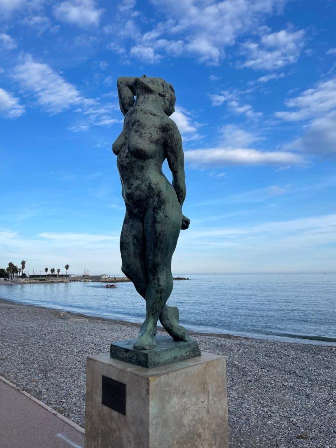 Cros de Cagnes, apartment with the Best Location - Ferienwohnung Cagnes-sur-Mer