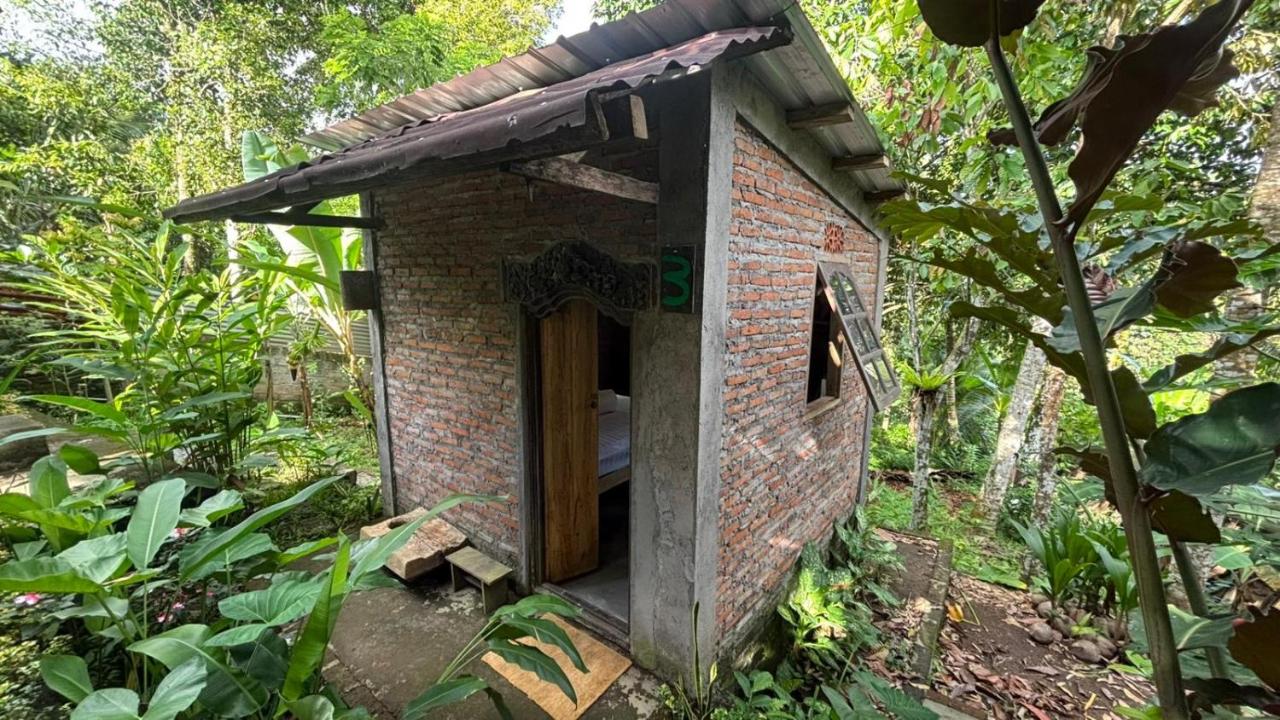 Nostalgia Camping Home - B&B Selemadeg