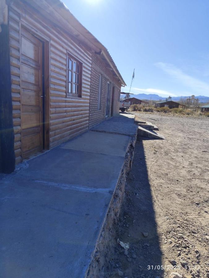 Cabañas Paraje de los Sueños - Ferienwohnung Uspallata
