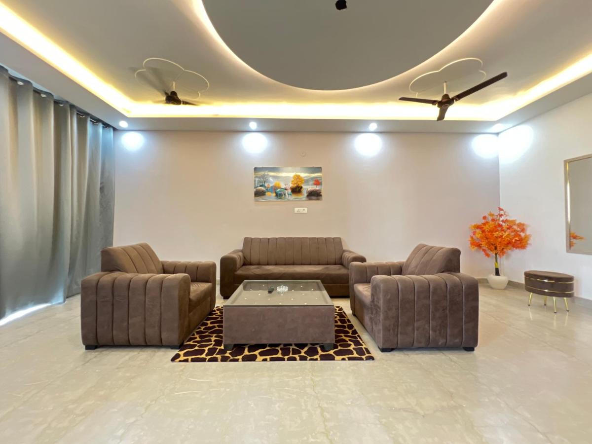 Apartment mit 2 Schlafzimmern und Stadtblick