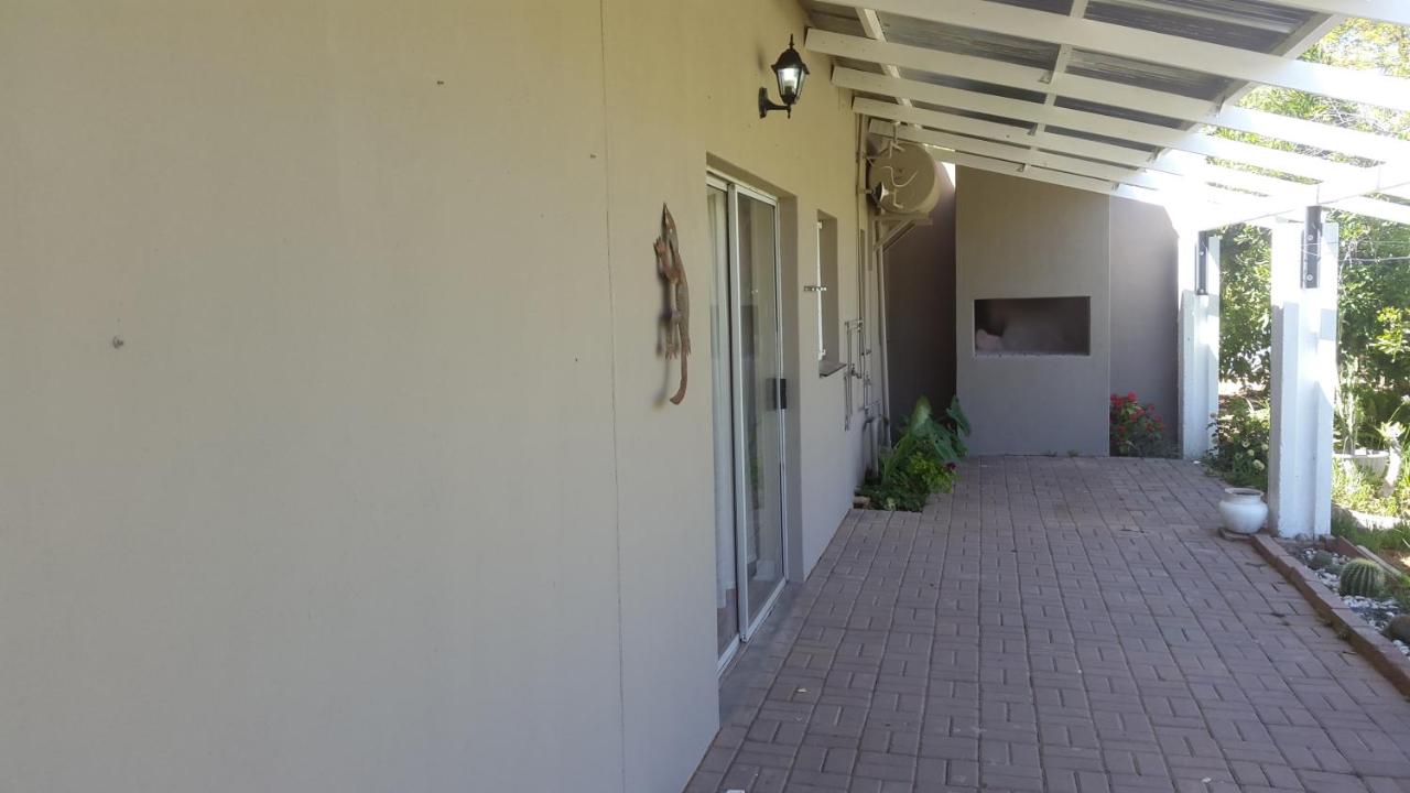 1150 on Bain - Self Catering - Ferienwohnung Keimoes
