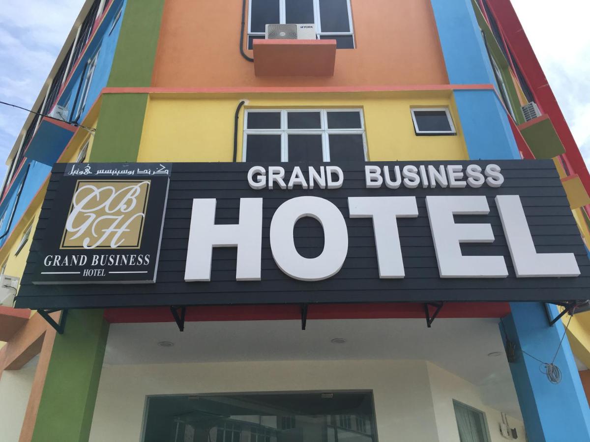 B&B Jertih - Grand Business Hotel - Bed and Breakfast Jertih
