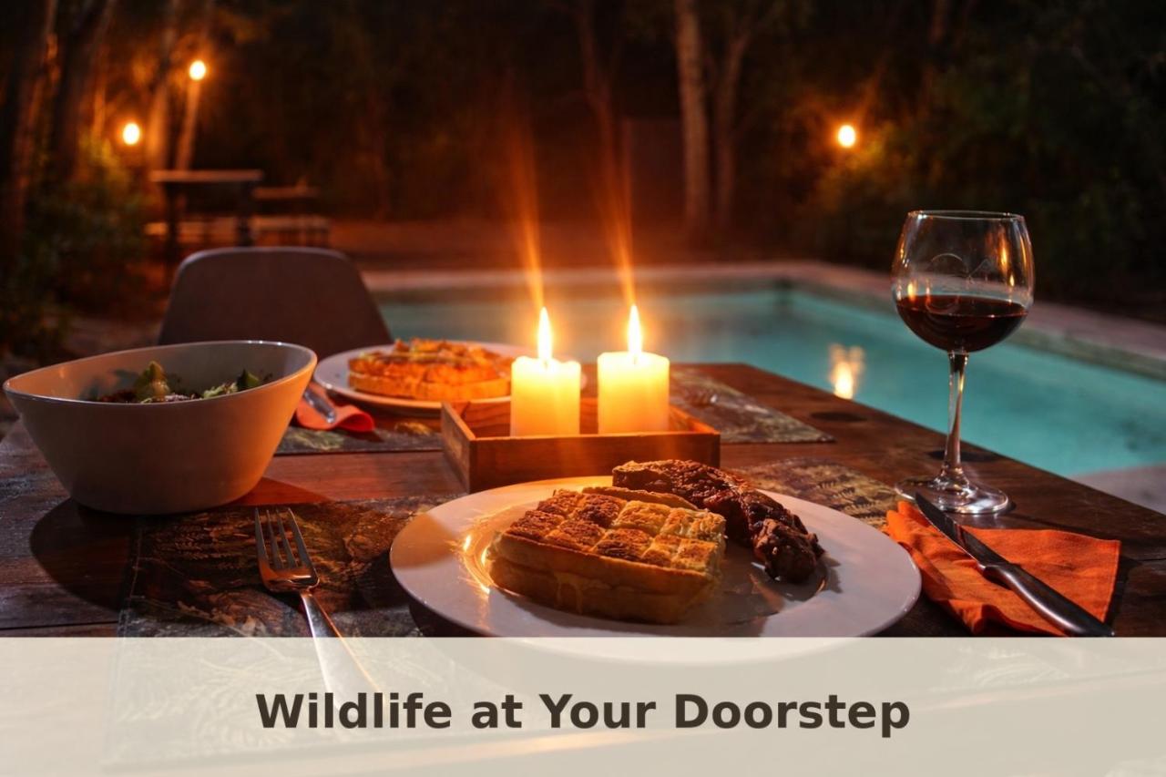 Sanctuary on Leeu Bush Retreat - B&B Marloth Park