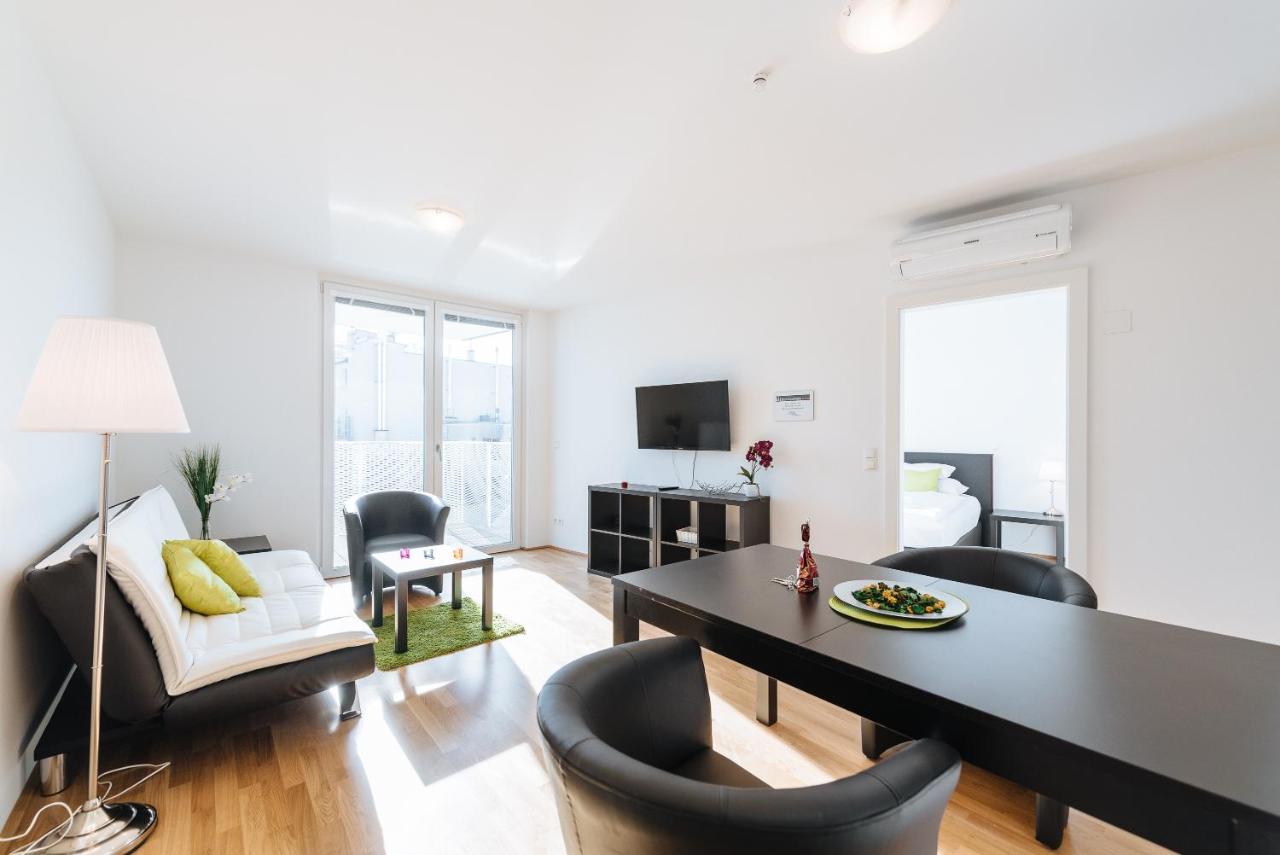 Vienna Mainstation - 10 Minutes to Citycenter - Apartments with Aircondition - Ferienwohnung Wien