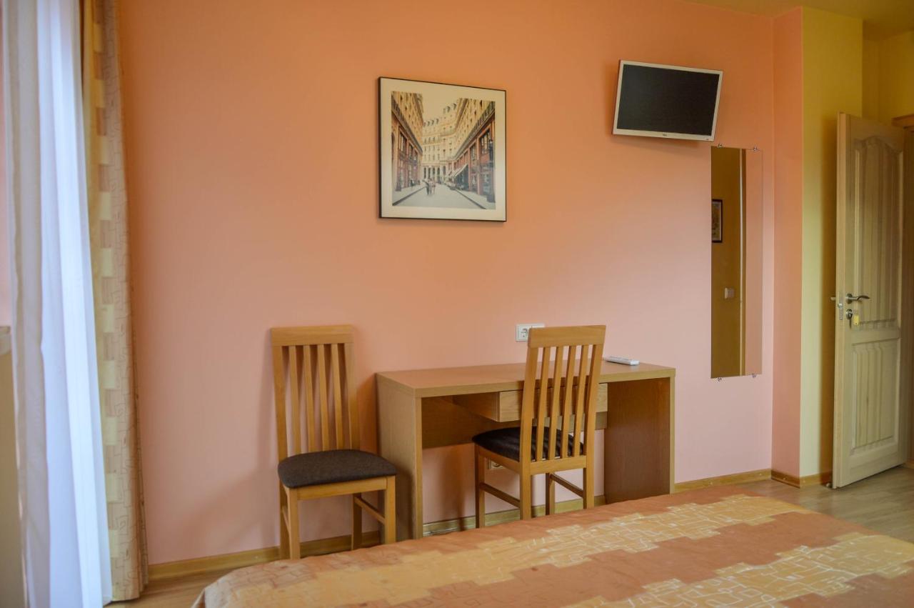 Chambre Double avec Balcon