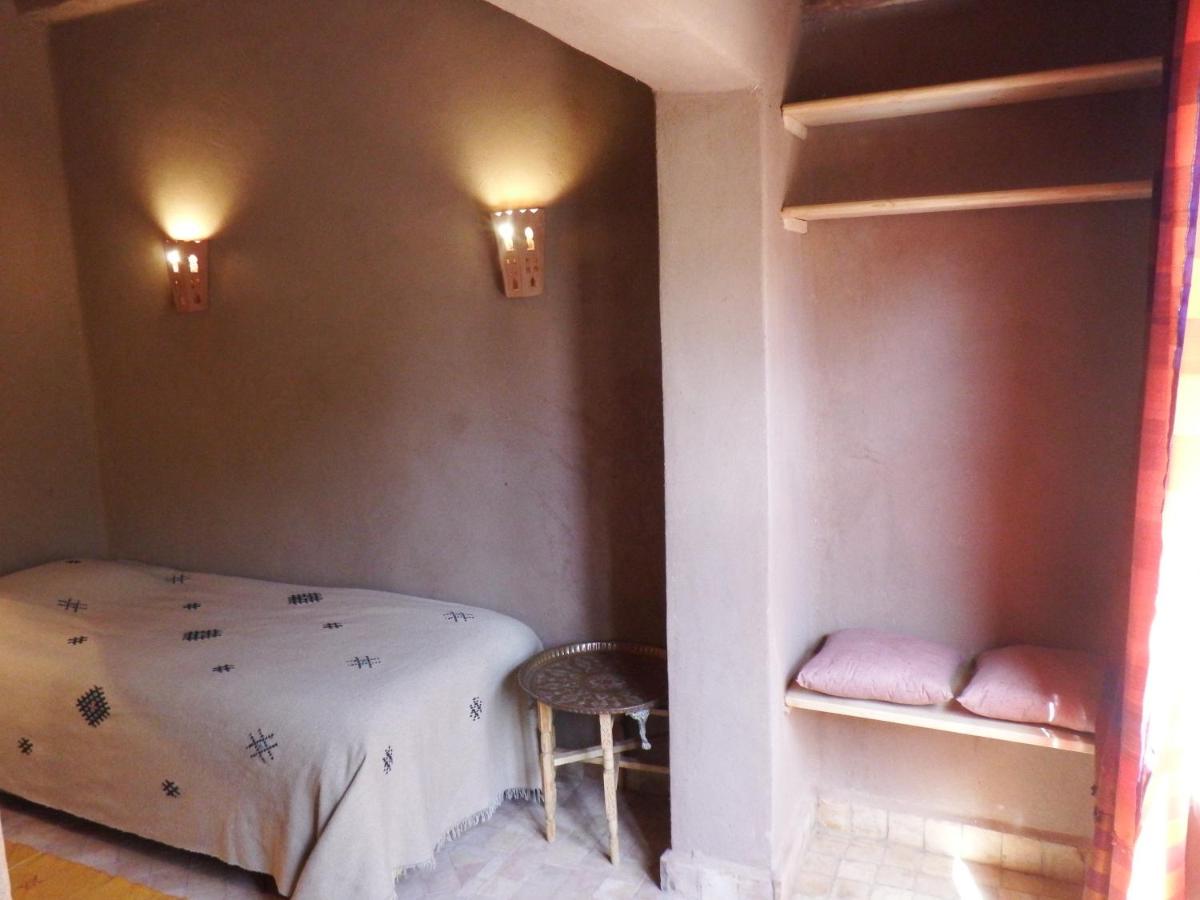 Chambre Lits Jumeaux avec Terrasse - Amani